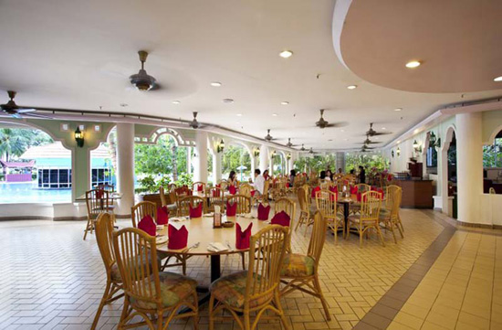 تور مالزی هتل بای ویو بیچ ریزورت - آژانس مسافرتی و هواپیمایی آفتاب ساحل آبی